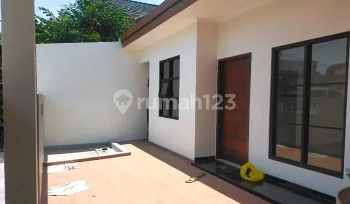 Tipe Minimalis Siap Huni Area Kopo Permai, Bandung