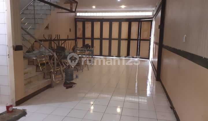 Dijual Ruko Antapani 3 LT Jl Terusan Jakarta Antapani