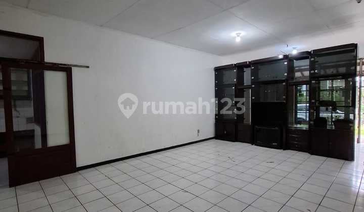 1.5-Story House for Rent Best Location Sayap Kopo Permai