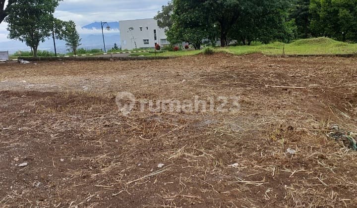 Kavling Greenhill Tipe Turun, Sudah ada DPT, Resor Dago Pakar