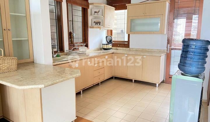 Rumah Lux 3 lt Cluster Bukit Cemara, Resor Dago Pakar