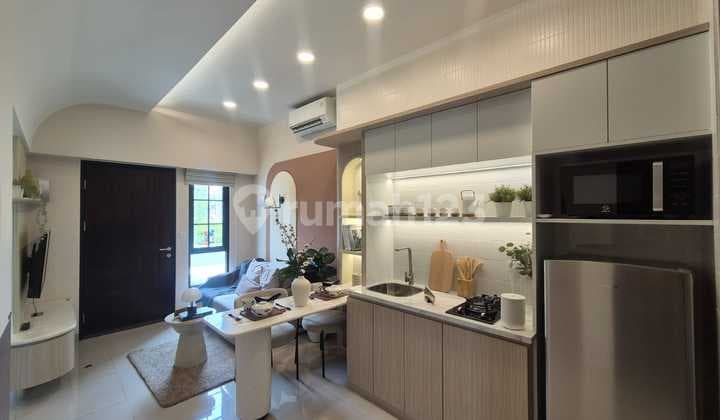 Rumah Tumbuh Podomoro 900jutaan