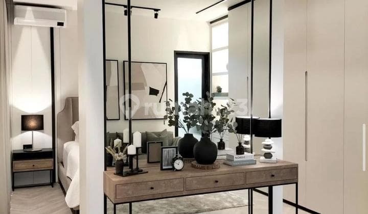 Luxury House in Kuldesac Elite Complex, Setiabudi Atas