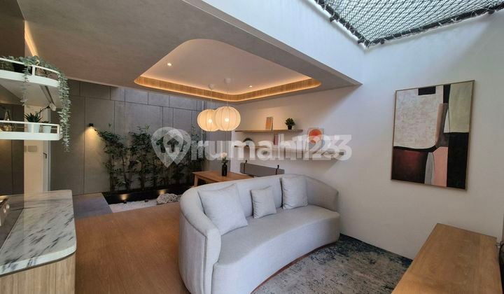 Minimalist Furnished House for Sale Near Margaasih Bandung