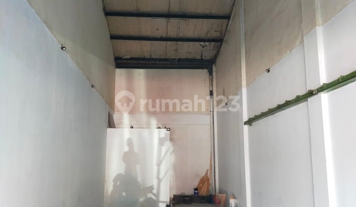 Ruko 1 LT Siap Pakai Sayap Cibeureum Bandung