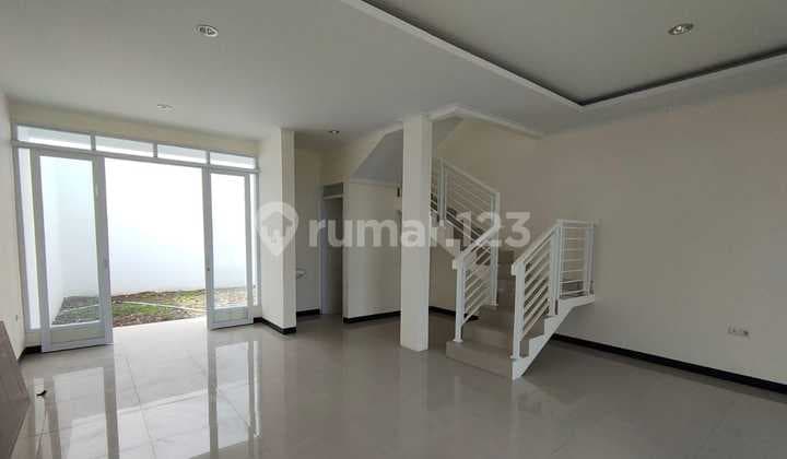 Rumah Minimalis Siap Huni Cluster Sherwood Sayap TKI 5