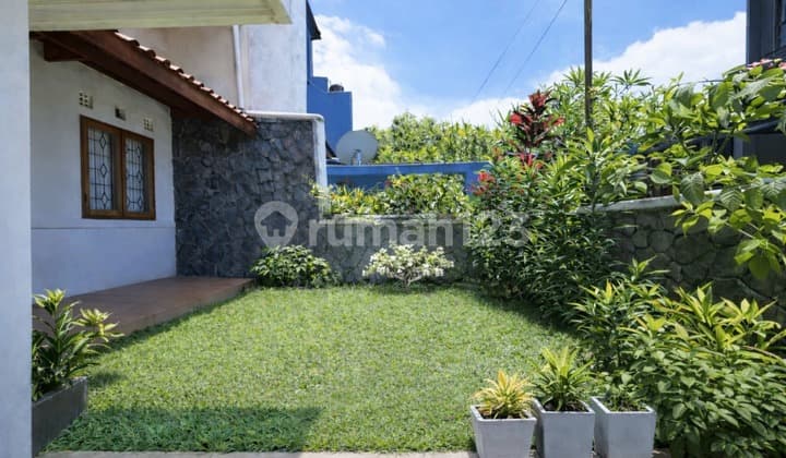 Rumah 2 Lantai di Kawasan Strategis Sukaraja Bandung