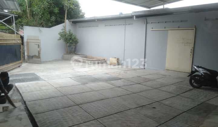 Jual Cepat Gudang Holis Permai Kota Bandung Dekat Tol Pasir Koja