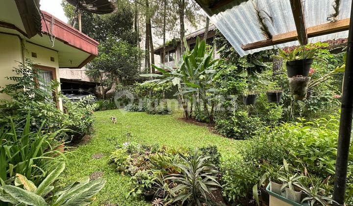 Murah Hitung Tanah Rumah Jl. Nawawi Sayap Sudirman Bandung