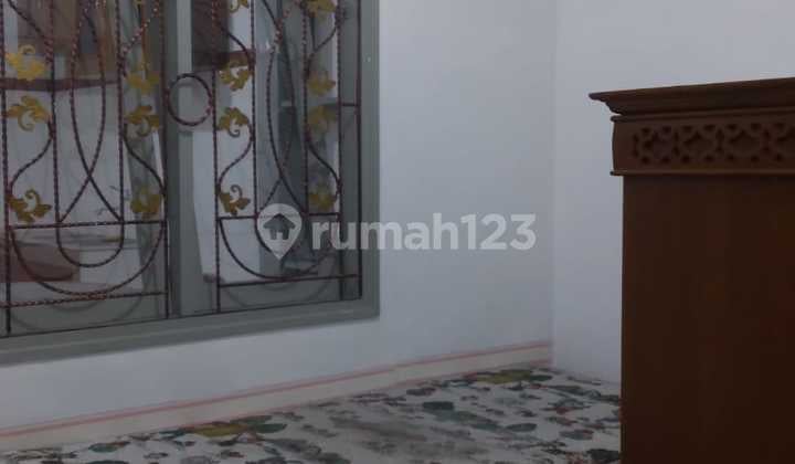 Sewa Rumah 2 LT di Cluster Tatar Jingga Sayap KBP