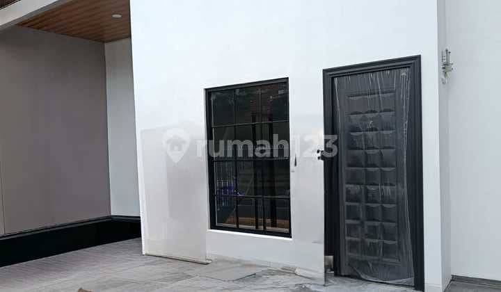 New House Kopo Permai Strategic Location