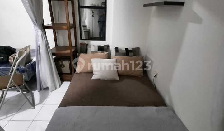 Furnished Studio Unit 11th Floor Gateway Cicadas Apartment