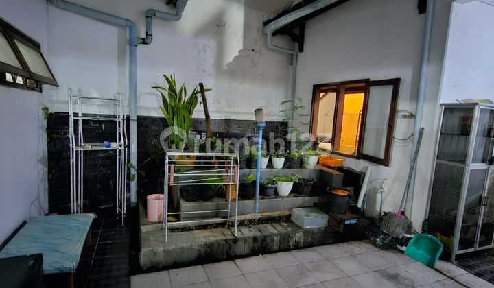 Jual Rumah Vintage Lokasi Sayap Katamso Bandung