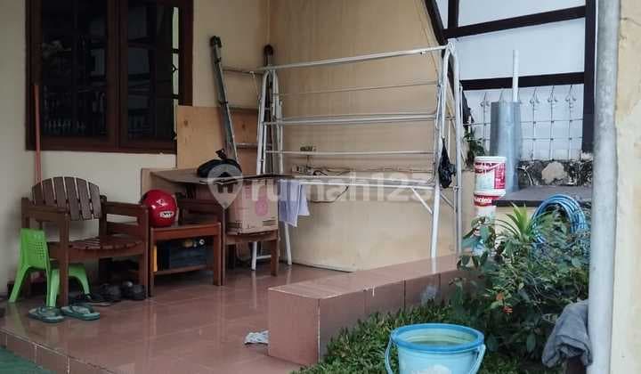 Jual Rumah Lokasi Strategis Sayap Kembar