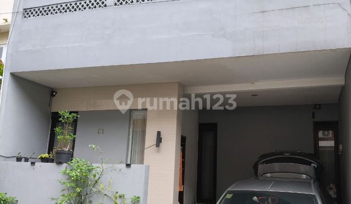Rumah Siap Huni One gate system Mekar Residence Kopo