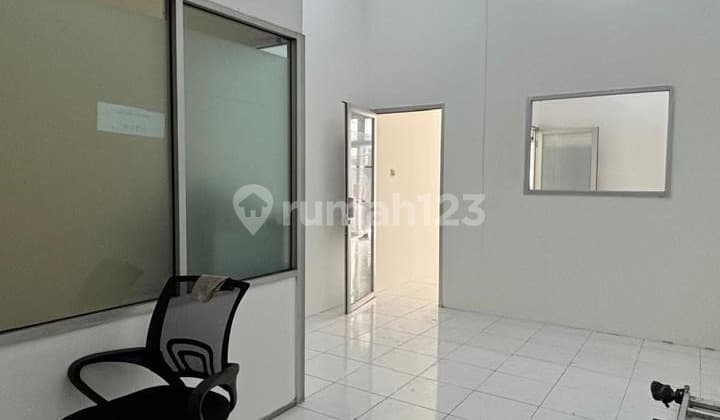 Sewa Ruko LT 1 Lokasi Area Setrasari Mall