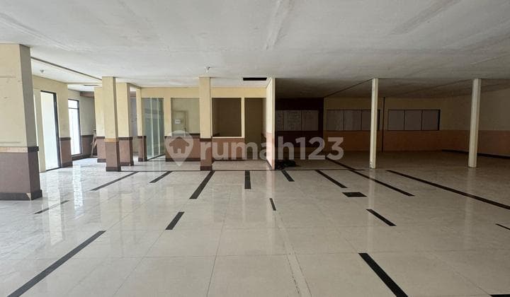 Ruang Usaha Dekat Rs Sentosa di Mainroad Kopo Bandung