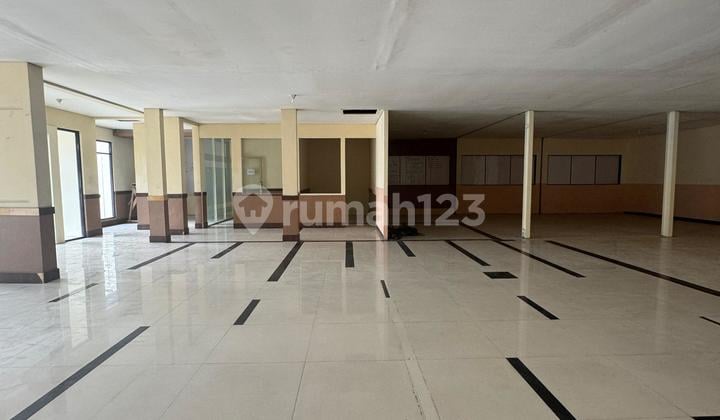 Ruang Usaha Dekat Rs Sentosa di Mainroad Kopo Bandung