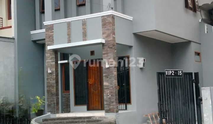 Rumah Pasadena 2 Lt Komplek Pasadena Bandung