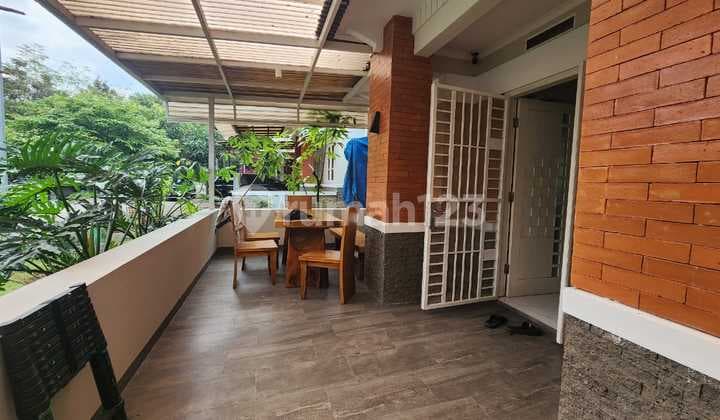 Rumah Semi Furnished Modern Lingk Nyaman Tatar Jingganegara KBP