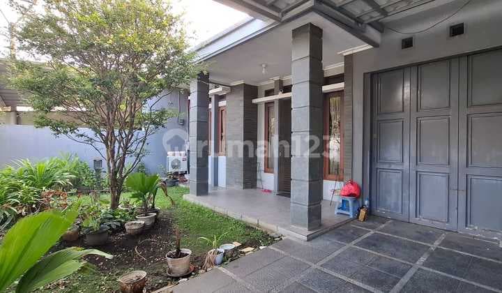 Jual Rumah Tki Mainroad Siap Huni Terawat