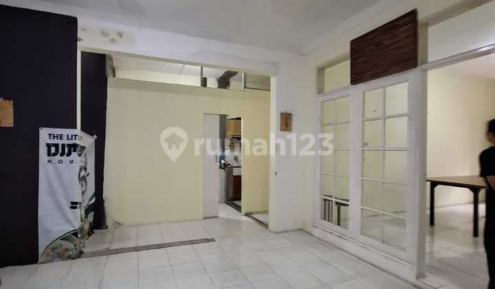 Jual Rumah TKI 1 Dekat Jalan Utama Siap Huni