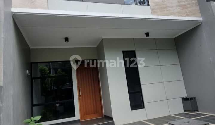 Turun Harga Rumah Baru 2 Lt Siap Huni, Batununggal