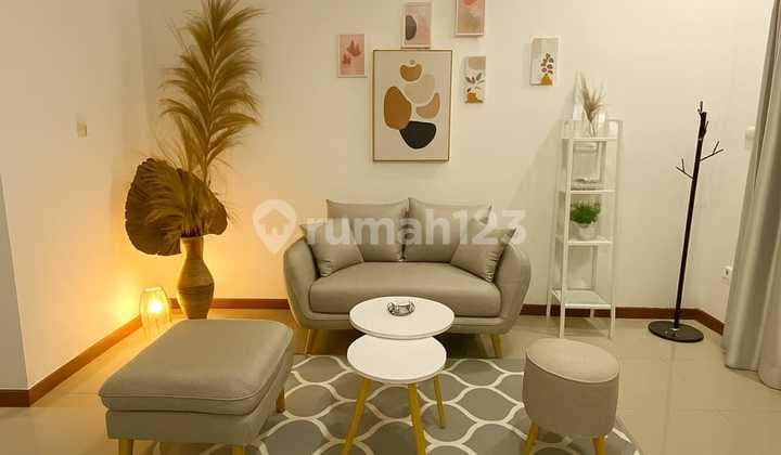 Jual Rumah Villa 2,5 Lantai Dekat Lembang Park & Zoo