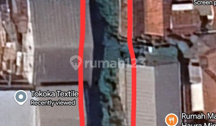 Sewa Tanah Lokasi Strategis di Holis Raya Bandung