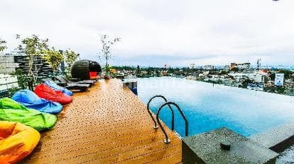 Jual Hotel Bintang 3 Masih Aktif di Bandung Utara