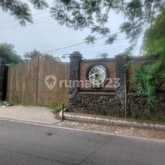 Tanah Mainroad di Lembang Cocok untuk Gudang/Ekspedisi