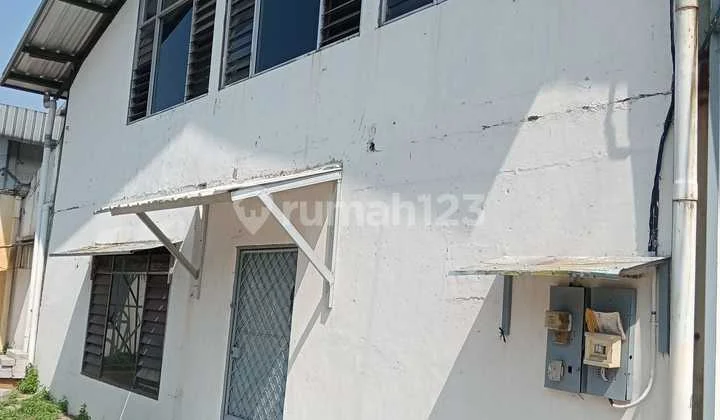 Jual/Sewa Gudang Siap Pakai Ada Ruang Kantor di Kopo Jaya Bandung