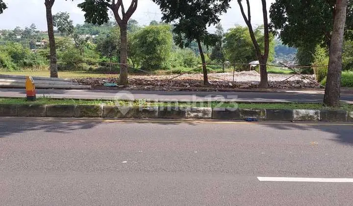 Sewa Tanah Lokasi Strategis Jl.alfathu Soreang