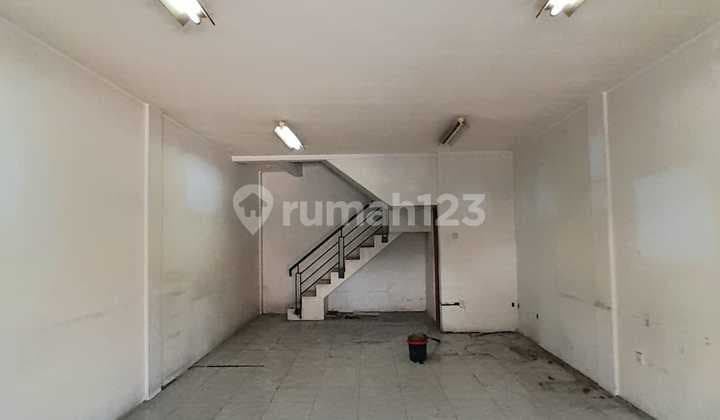 Ruko Tki 1 Mainroad Busy Location Schools, Minimarkets & Culinary Spots