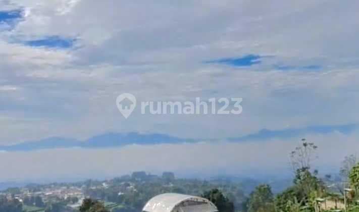 Dijual Tanah Kebun View Bandung Dekat Blue Mosque