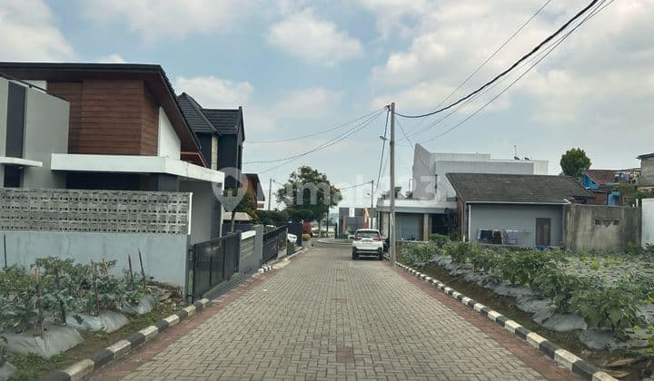 Di Jual Tanah Kavling di Lembang Bandung
