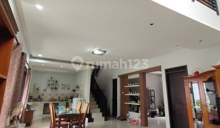 Dijual Rumah lux Komplek Ciwaruga Bandung barat