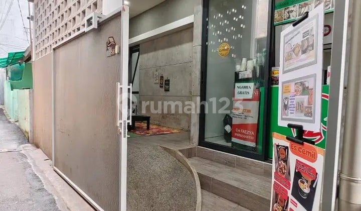 Dijual Rumah jalan Pelesiran Cihampelas kota bandung