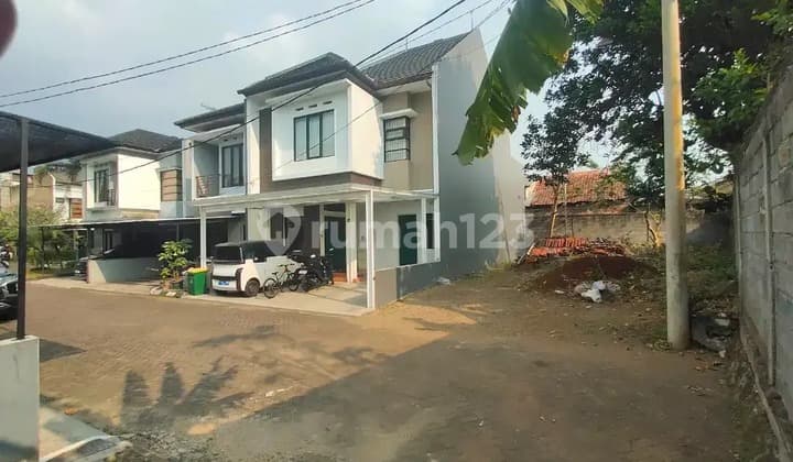 Jual Tanah Kavling Siap Bangun Perumahan Sangat Eksklusif Hanya 20 Rumah Casablanca Resident Cibabat Cimahi