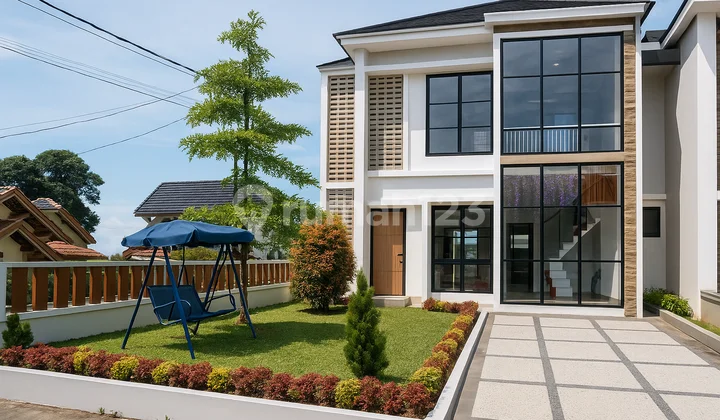 Manoko House fully furnished NEW Minimalist 2 Floors