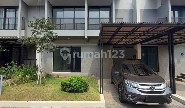 For Sale New Ready-to-Live House In Kota Baru Parahyangan