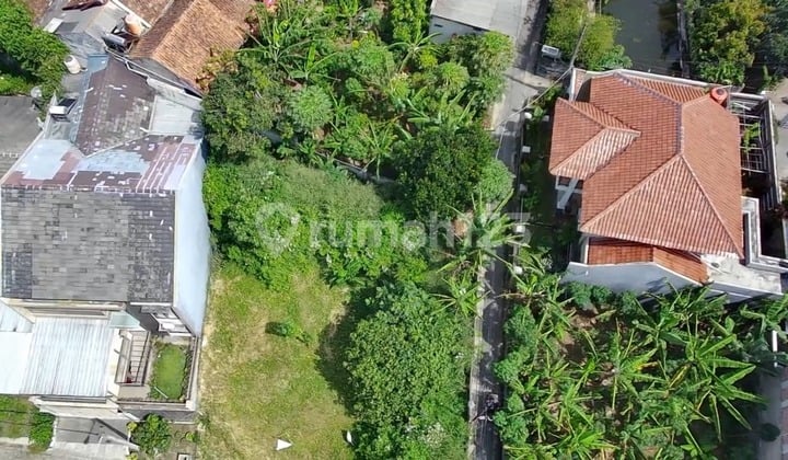 Dijual Tanah Kavling Ekslusif Pondok Hijau