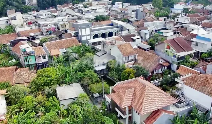 Dijual Tanah Kavling Ekslusif Pondok Hijau Gegerkalong Sukajadi Setiabudi Parongpong