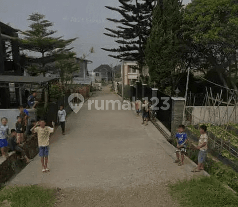 Jual tanah kavling jalan manoko Lembang bandung barat