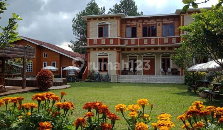 Dijual Villa Bagus Di Daerah Sejuk Maribaya Lembang
