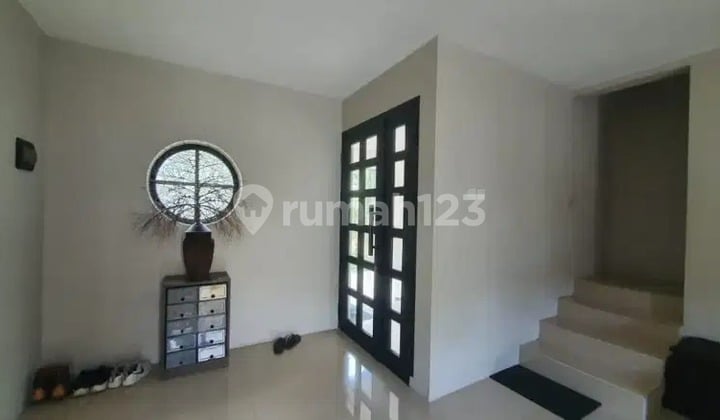 Dijual Rumah Minimalis Modern Jalan Bukit Pakar Timur Bandung Utara