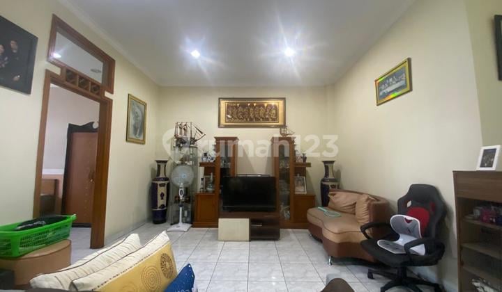 Dijual Rumah Mainroad Setraduta Raya Sutami Surya Sumantri