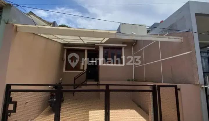 Dijual Rumah Baru Jalan Kamarung Citeurep Cimahi Utara