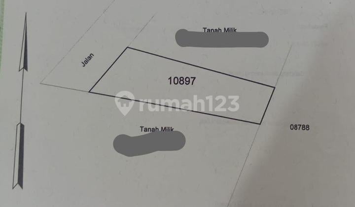 Tanah Kavling di Cluster Bukit Ligar.dibawah NJOP