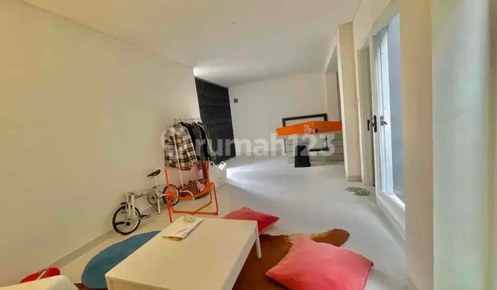 Rumah Townhouse Dago di Dalam Komplek Kp Padi Dago Cisitu